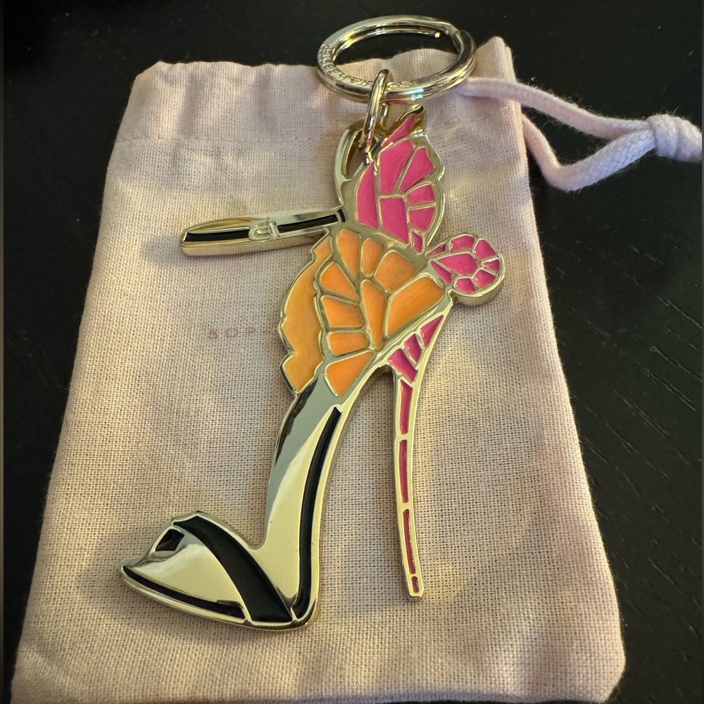 Sophia Webster keychain